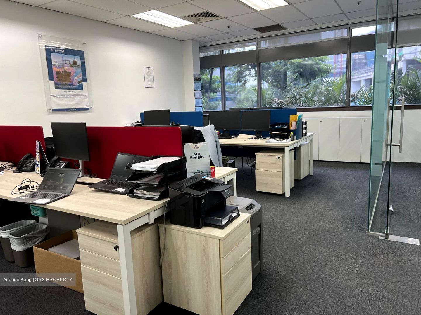 German Centre (D22), Factory #452288991